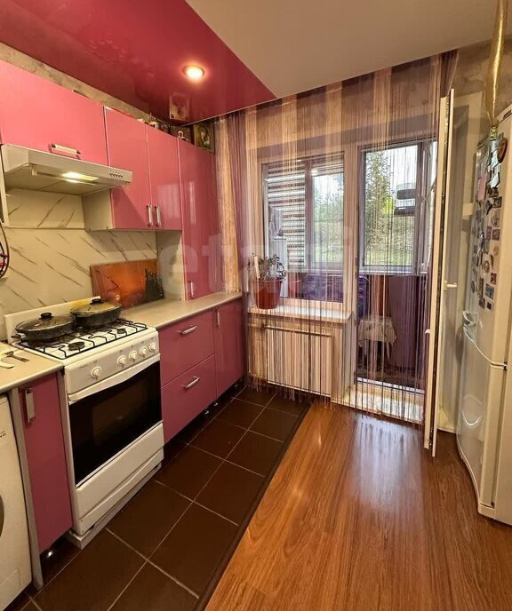 квартира г Саранск ул Т.Бибиной 9/3 фото 2