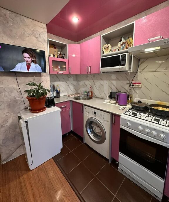 квартира г Саранск ул Т.Бибиной 9/3 фото 3