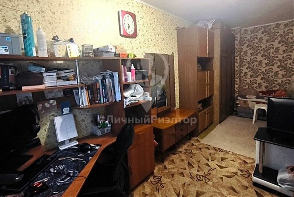 квартира г Рязань ул 5-я Линия 56 фото 4