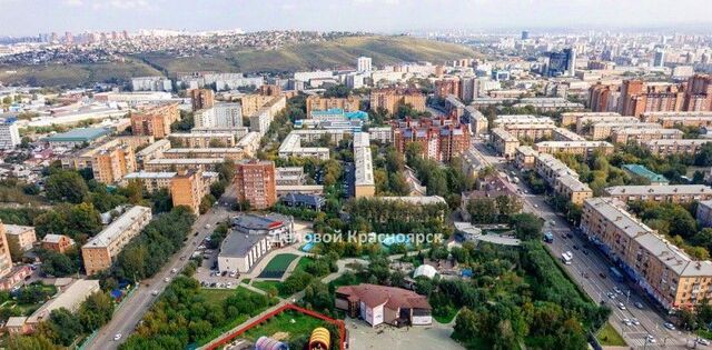 офис р-н Железнодорожный пр-кт Свободный 34/4 фото
