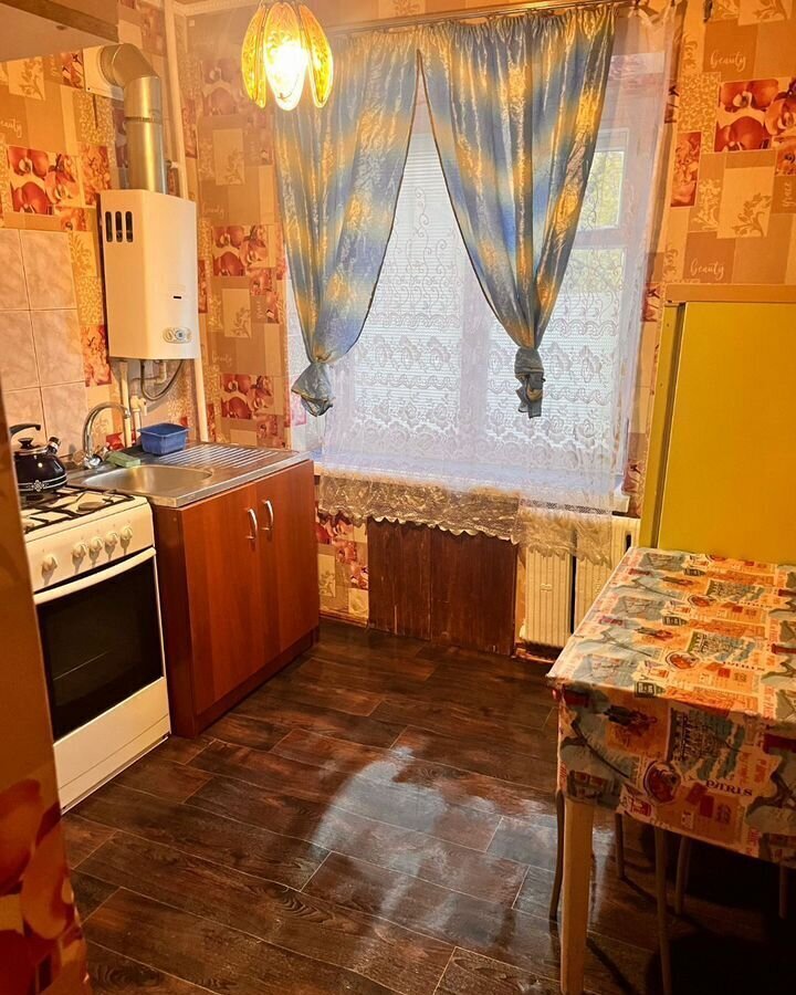 квартира р-н Шуйский г Шуя ул Московская 2-я 25 фото 3