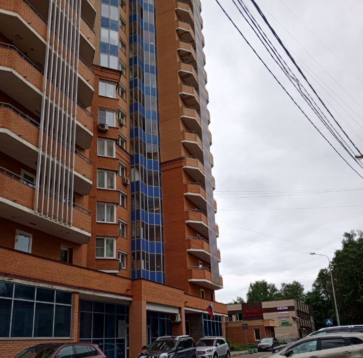 квартира г Одинцово ул Молодежная 36а Одинцово фото 2