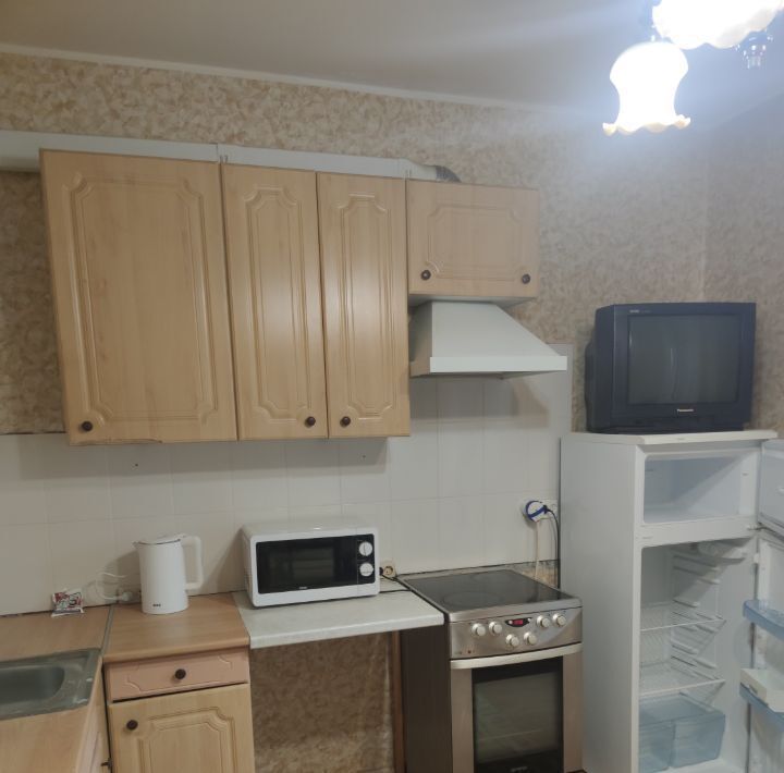 квартира г Химки проезд Молодежный 6 Сходненская фото 3