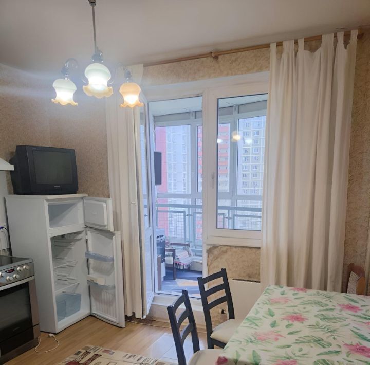 квартира г Химки проезд Молодежный 6 Сходненская фото 4