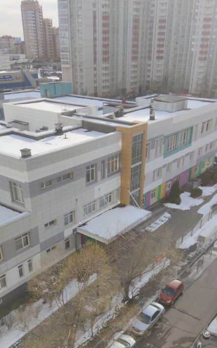 квартира г Химки проезд Молодежный 6 Сходненская фото 9