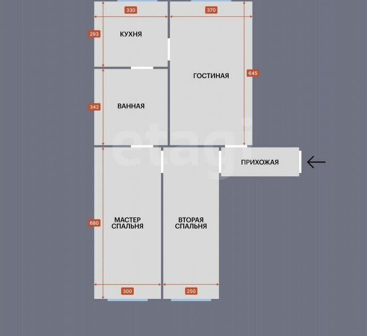 квартира г Санкт-Петербург метро Маяковская ул Пушкинская 4 Владимирский округ фото 2