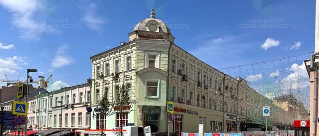 метро Кузнецкий Мост ул Рождественка 5/7с 1 муниципальный округ Мещанский фото