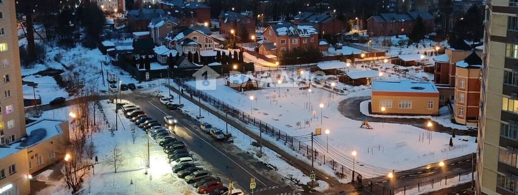 квартира городской округ Одинцовский г Звенигород мкр 3 7 район Восточный фото 1