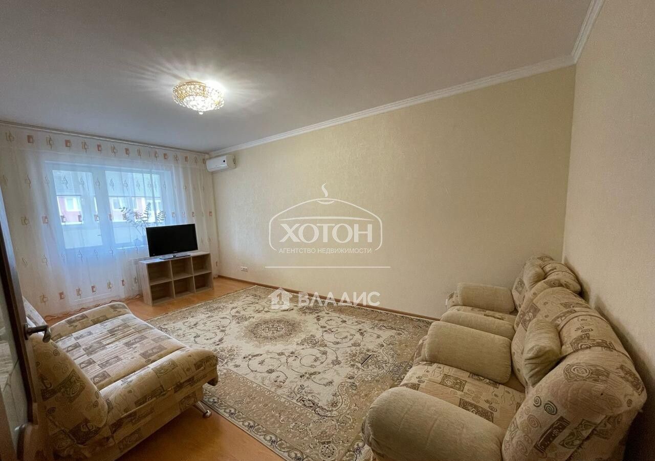 квартира г Элиста 9-й мкр-н, 7 фото 1