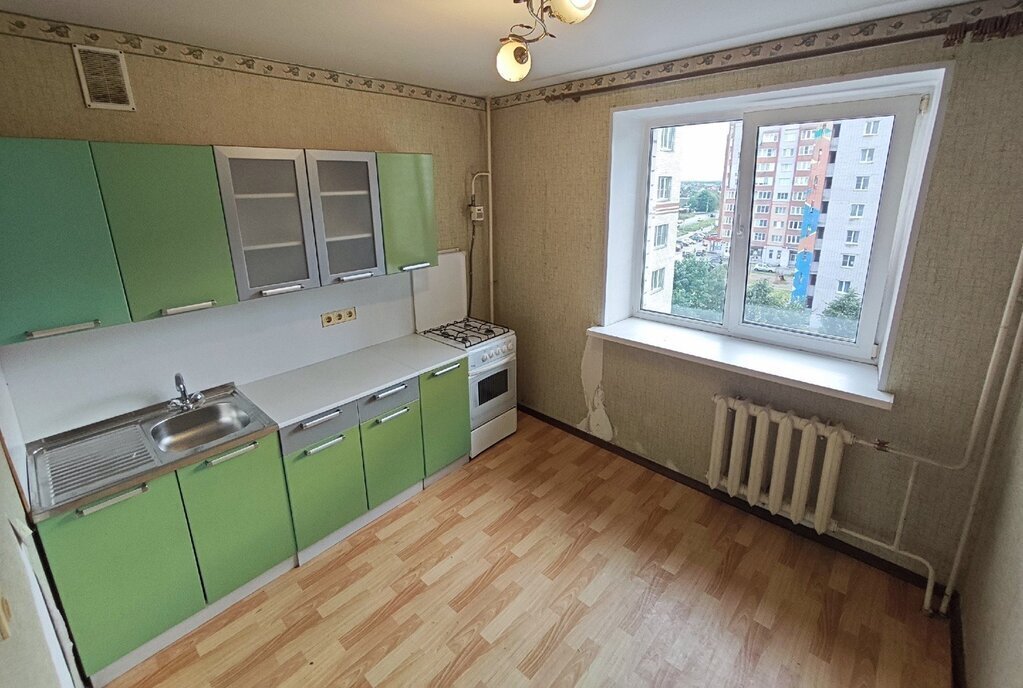 квартира г Великий Новгород ул Нехинская 30а фото 4
