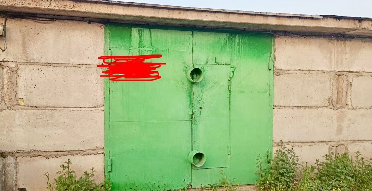 гараж р-н Нерюнгринский г Нерюнгри муниципальное образование Нерюнгри, ГЭК Строитель, 2-я площадка, с 174 фото 1