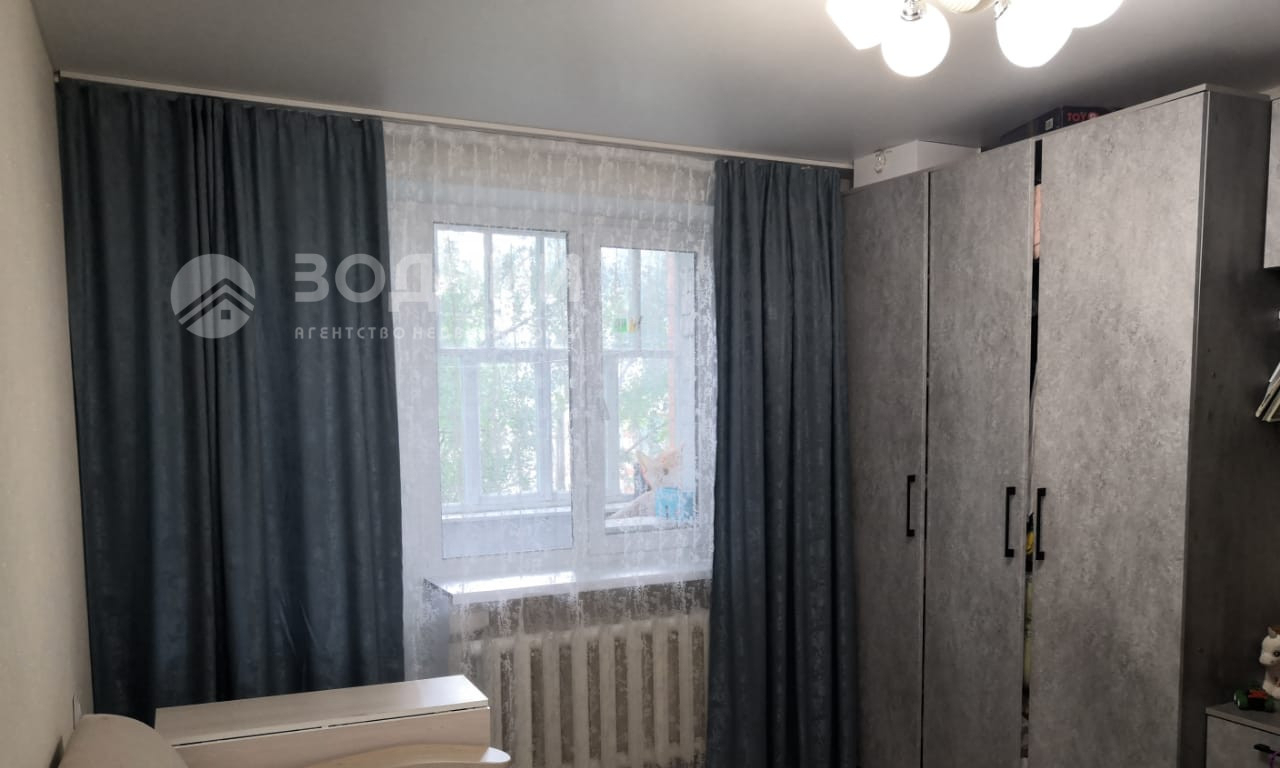 квартира г Чебоксары ул Хевешская 17/1 фото 4