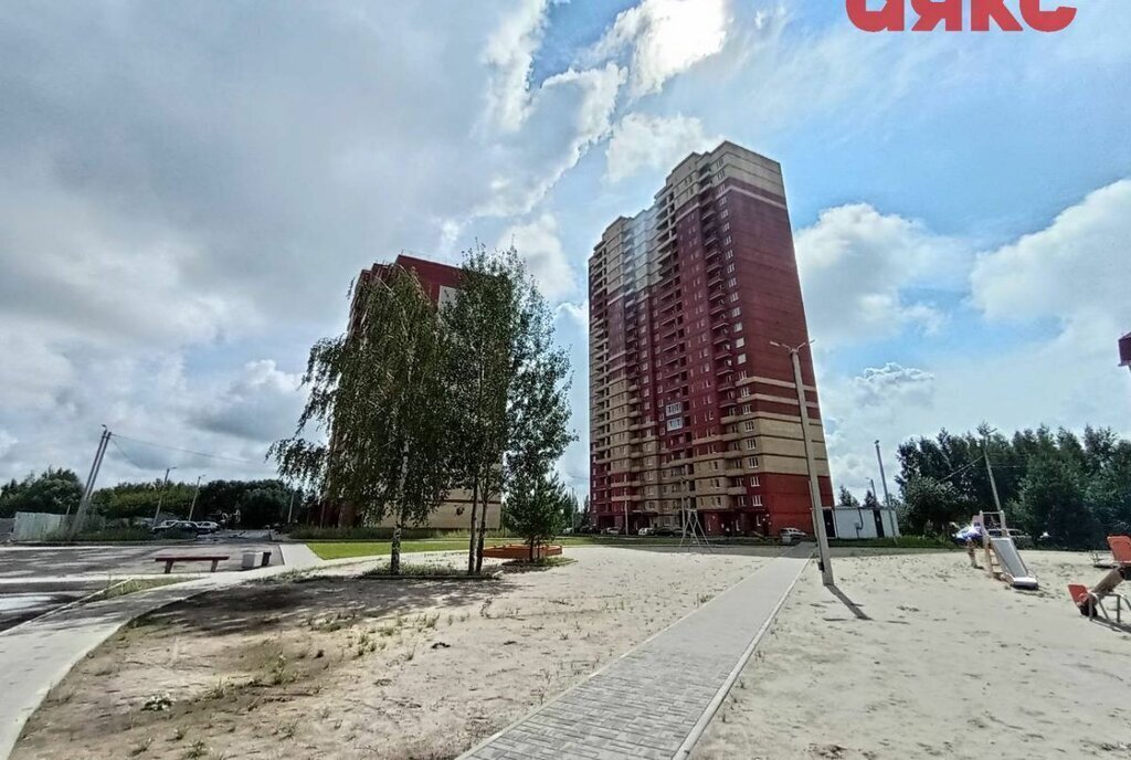 квартира г Ярославль ул Красноборская 32а фото 3