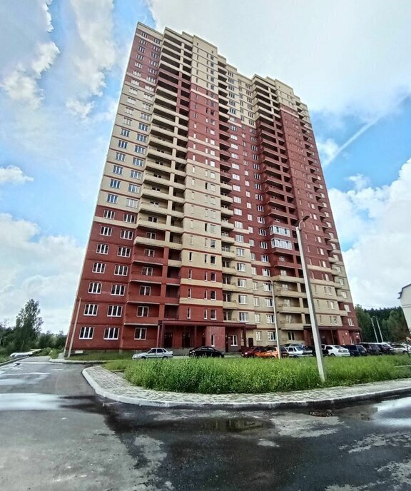 квартира г Ярославль ул Красноборская 32а фото 2