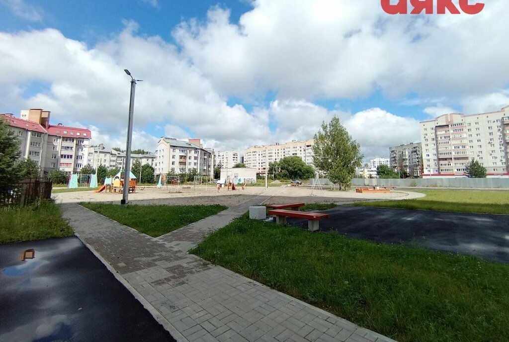квартира г Ярославль ул Красноборская 32а фото 4