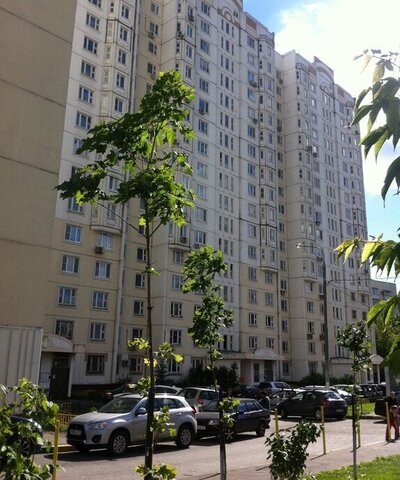 метро Чертановская ш Варшавское 108к/1 фото