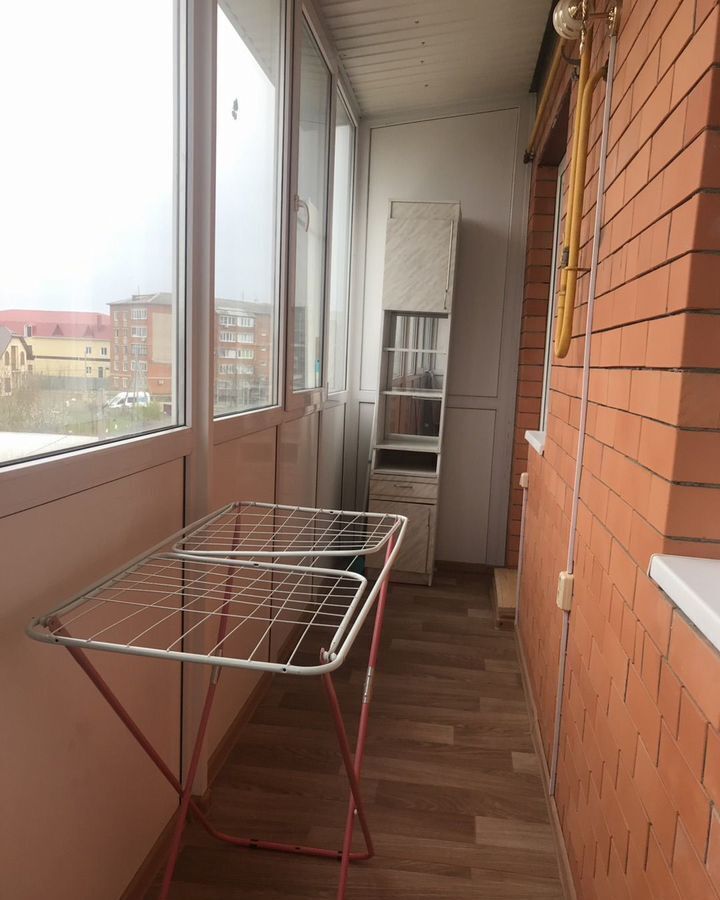 квартира р-н Курганинский г Курганинск ул Олимпийская 1 Курганинское городское поселение фото 12