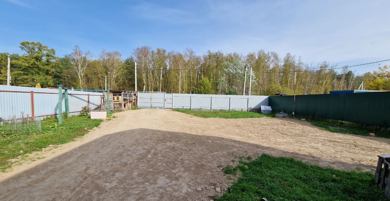 дом г Воскресенск пер Спартака 71 км, мкр-н Коммуна, Новорязанское шоссе фото 4