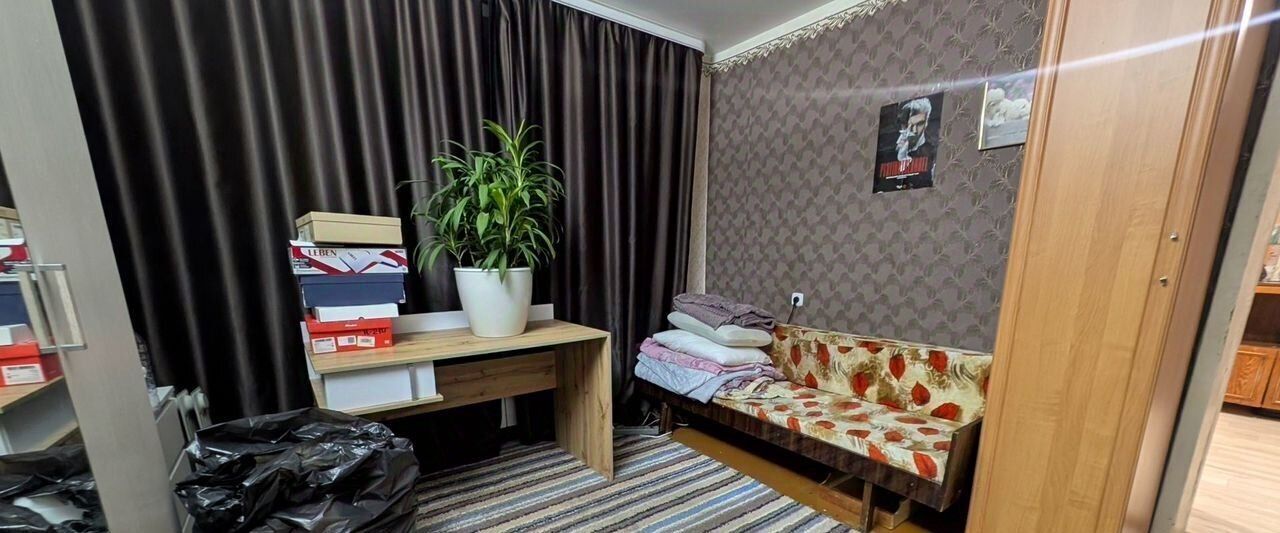 комната г Архангельск Октябрьский пр-кт Дзержинского 21 фото 1
