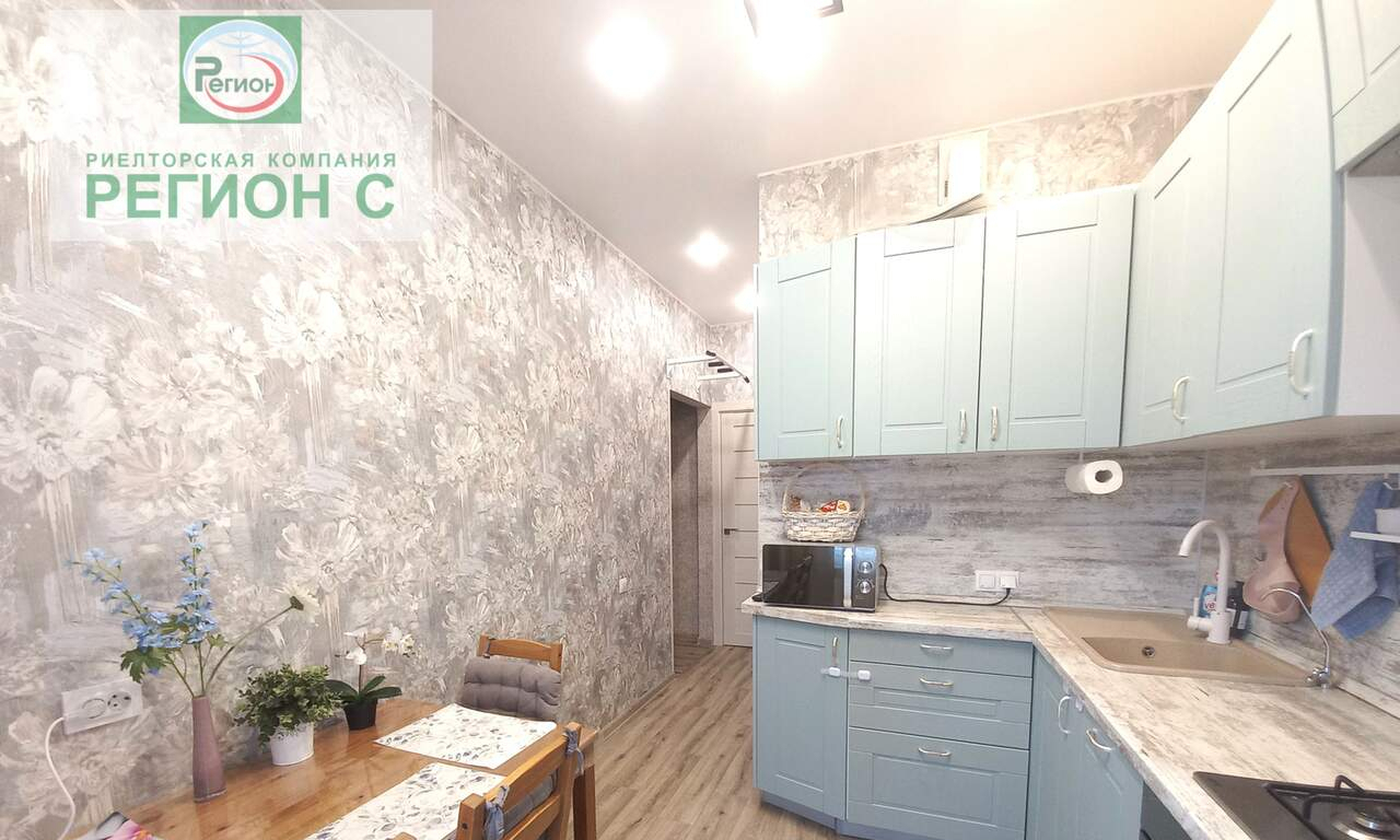 квартира г Архангельск Павла Усова, 23 к 1 фото 2