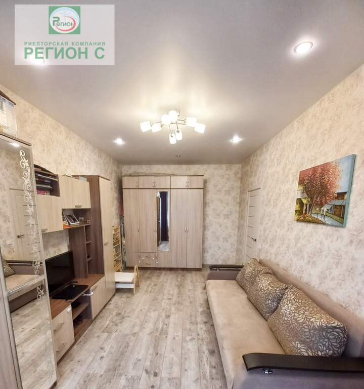 квартира г Архангельск Павла Усова, 23 к 1 фото 4