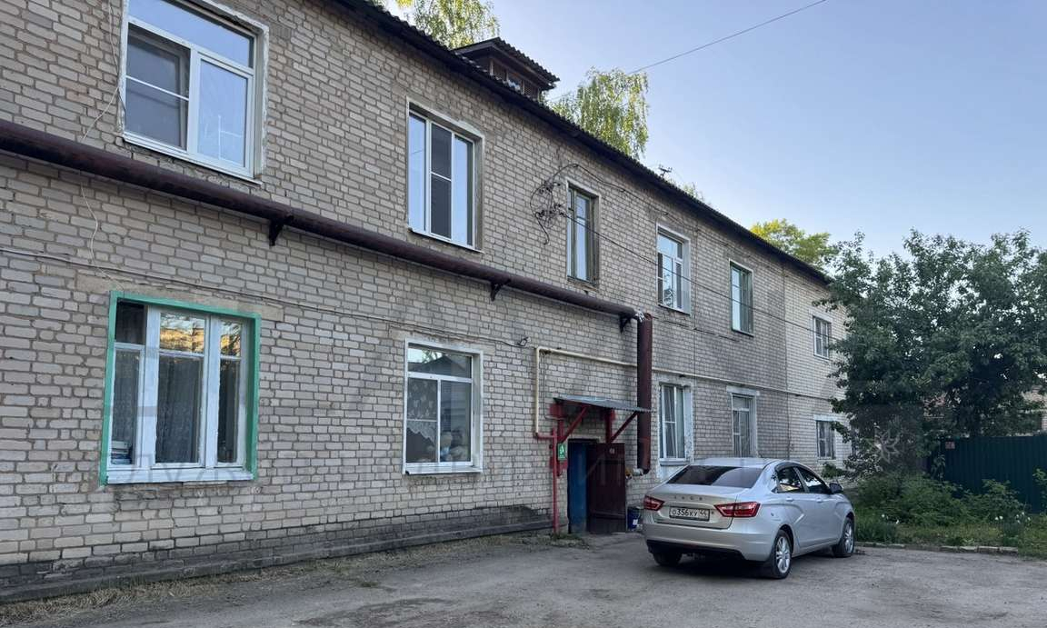 квартира г Кострома ул Энергетиков 3 фото 3