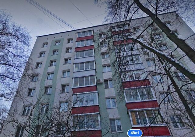 Зюзино дом 48к/1 фото