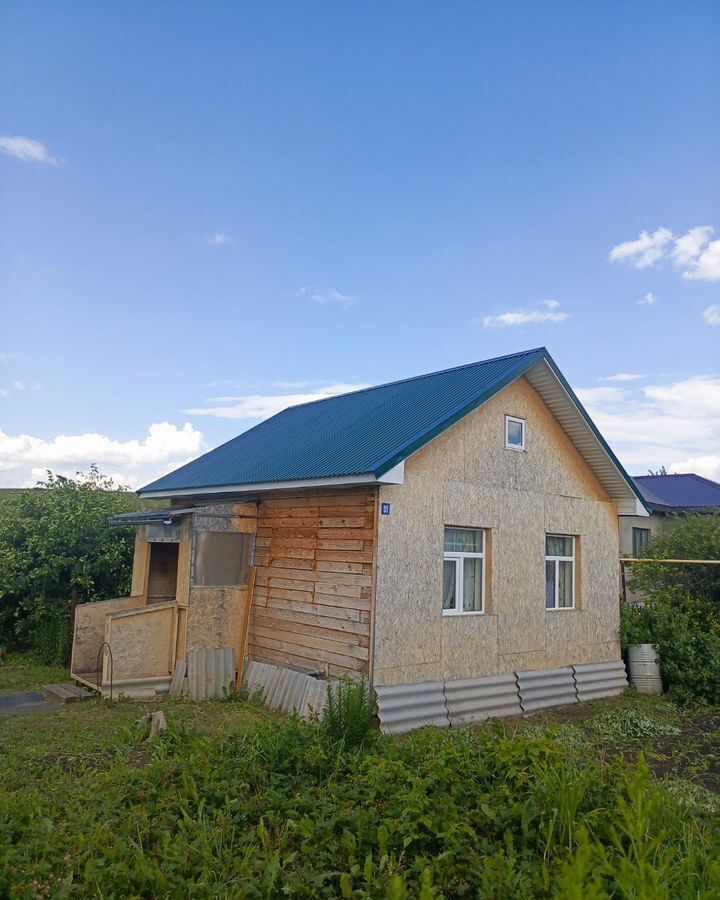 дом р-н Альметьевский г Альметьевск ул Ризы Фахретдина Республика Татарстан Татарстан, Кичучатовское сельское поселение, с. Кичучатово фото 2