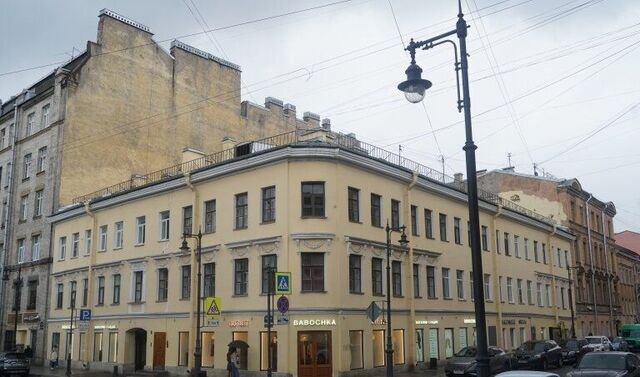 метро Чернышевская ул Гагаринская 19 фото