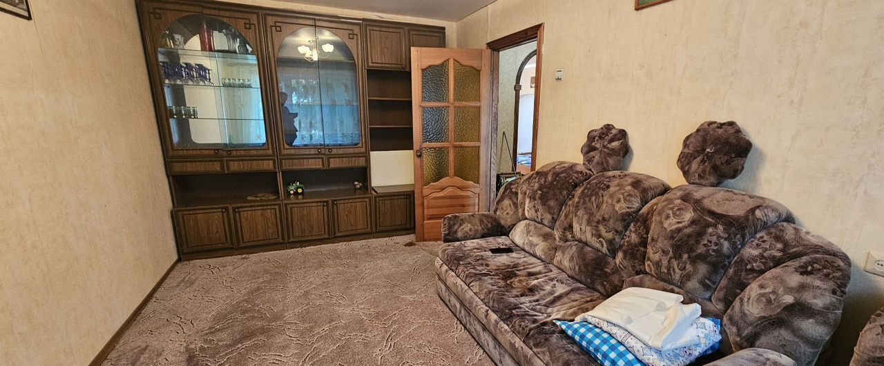 квартира г Сызрань ул Щусева 10 фото 4