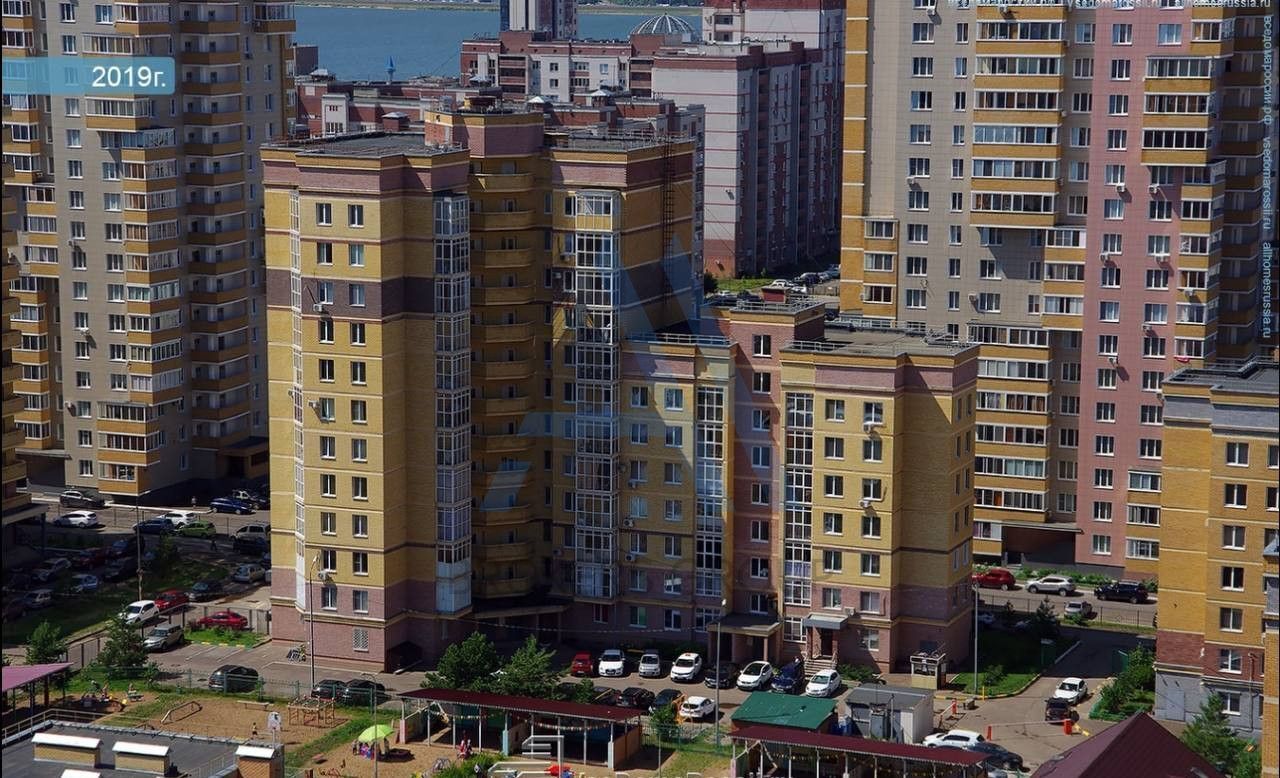 квартира г Казань Козья слобода ул Нигматуллина 5 Республика Татарстан Татарстан фото 1
