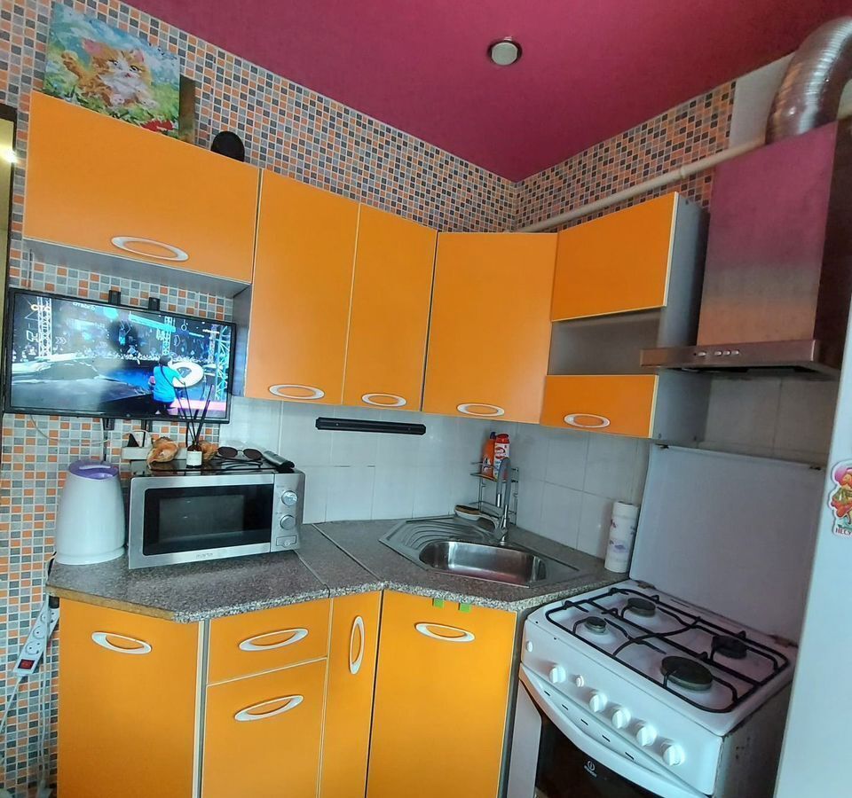 квартира г Урай 3-й мкр-н, 17, Тюменская обл. фото 2