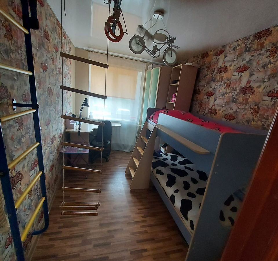квартира г Урай 3-й мкр-н, 17, Тюменская обл. фото 3