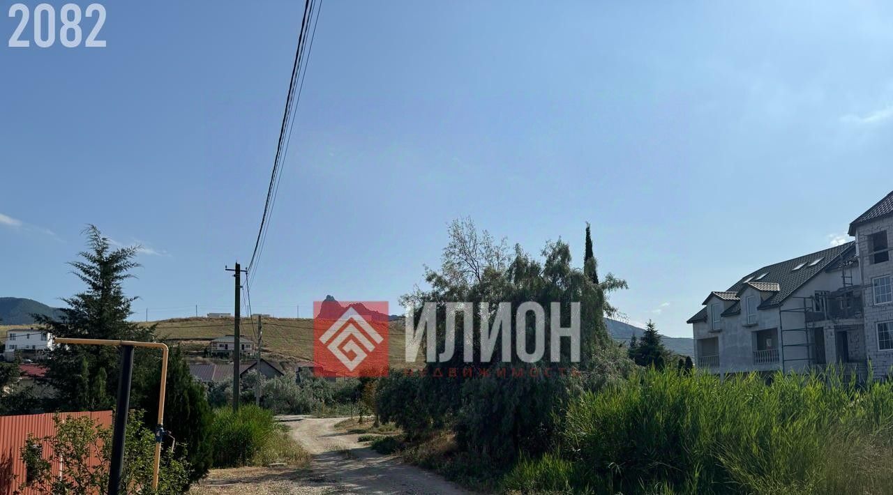 земля г Феодосия пгт Коктебель ул Ленина фото 3