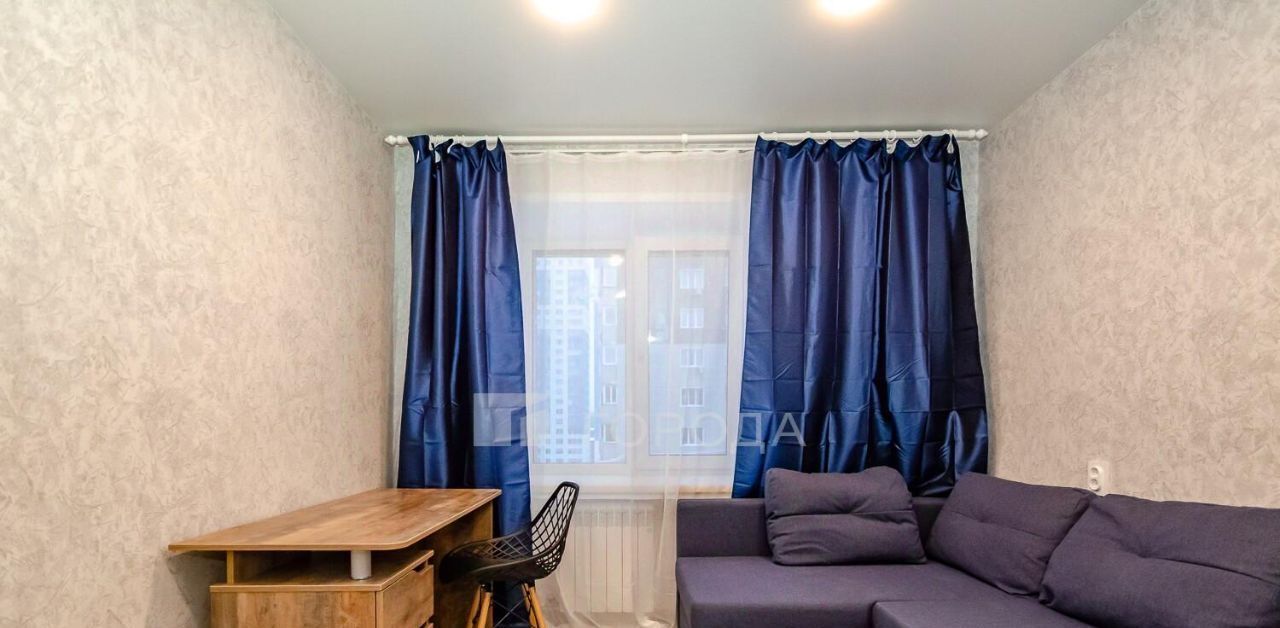 квартира г Новосибирск Берёзовая роща ул Фрунзе 57а фото 5