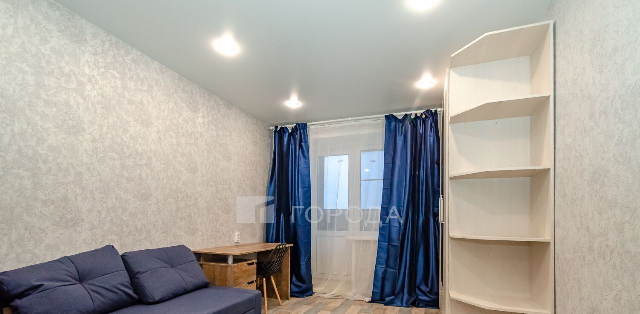 квартира г Новосибирск Берёзовая роща ул Фрунзе 57а фото 7