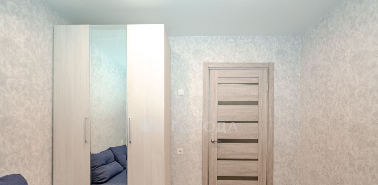 квартира г Новосибирск Берёзовая роща ул Фрунзе 57а фото 10