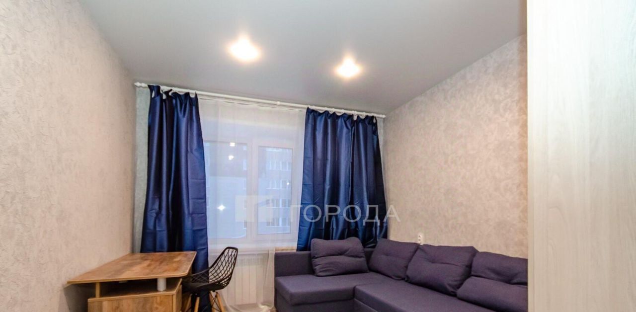 квартира г Новосибирск Берёзовая роща ул Фрунзе 57а фото 9
