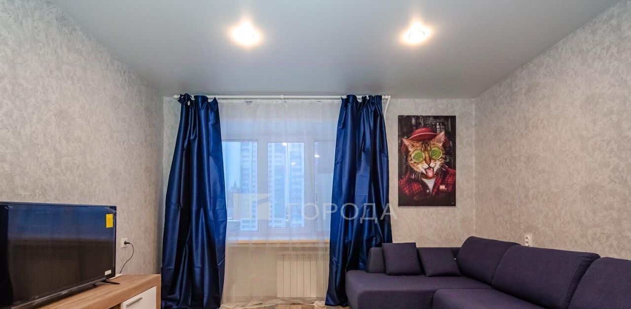 квартира г Новосибирск Берёзовая роща ул Фрунзе 57а фото 11