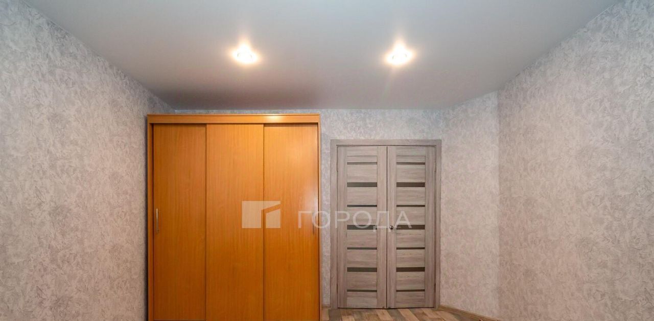 квартира г Новосибирск Берёзовая роща ул Фрунзе 57а фото 12