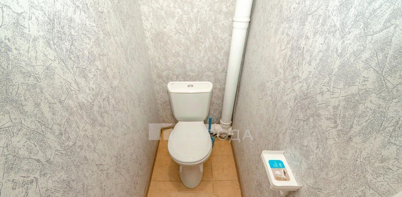 квартира г Новосибирск Берёзовая роща ул Фрунзе 57а фото 13