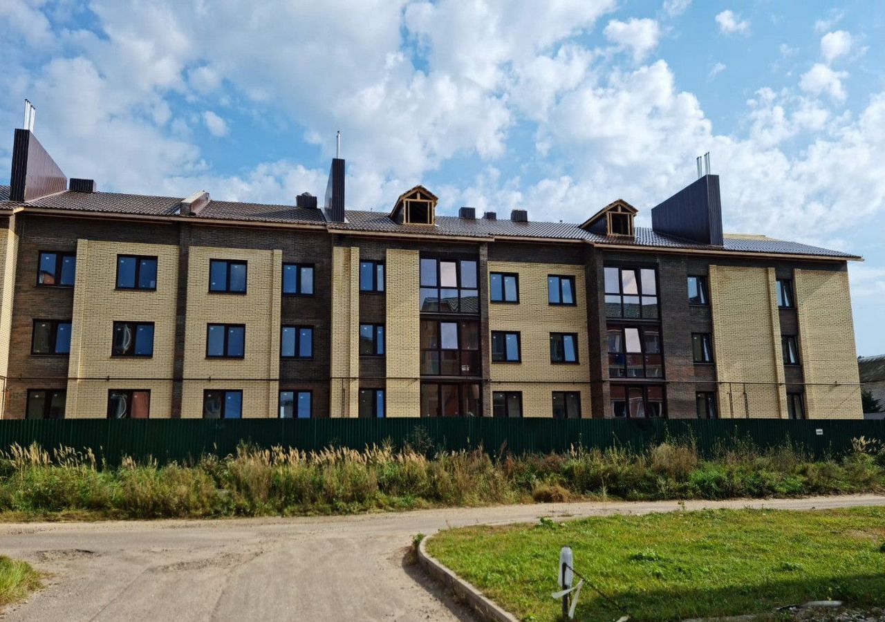 квартира г Ярославль ул Центральная 3 фото 1