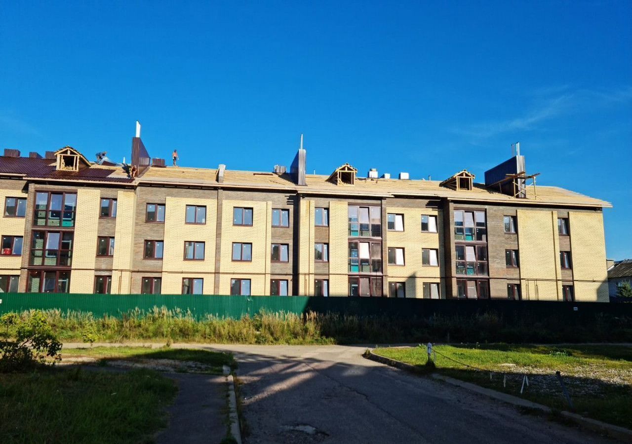 квартира г Ярославль ул Центральная 2 фото 3