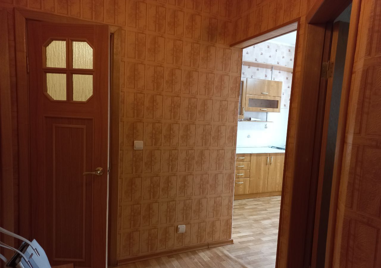 квартира г Тверь р-н Пролетарский ул Ржевская 5к/2 фото 5