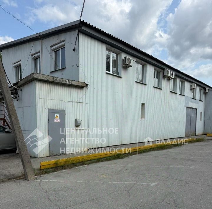 офис г Рязань р-н Октябрьский ш Куйбышевское 29ав фото 9