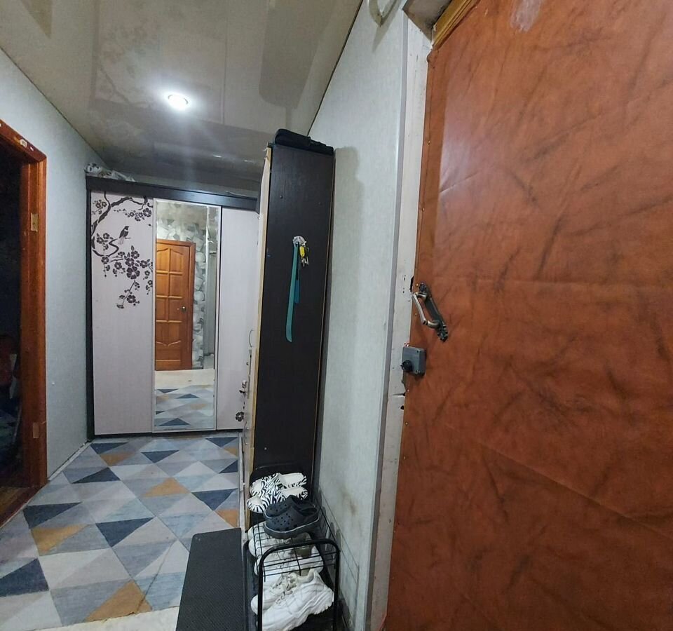 квартира г Урай 3-й мкр-н, 17, Тюменская обл. фото 5