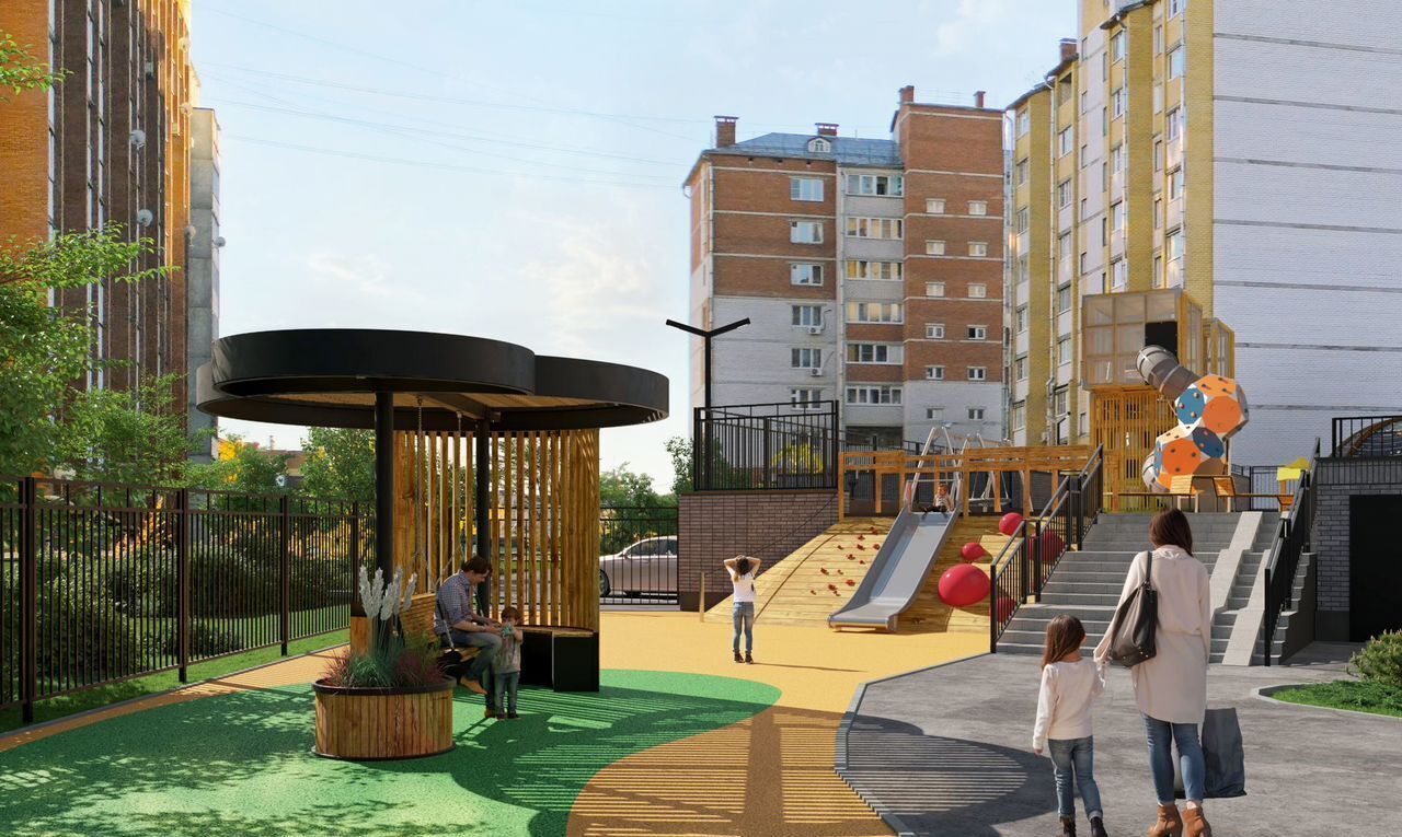 квартира г Йошкар-Ола ул Анникова жилой дом фото 12
