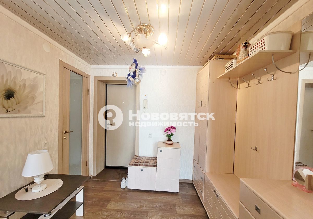 квартира г Киров р-н Нововятский Нововятск ул Кирова 34 фото 14