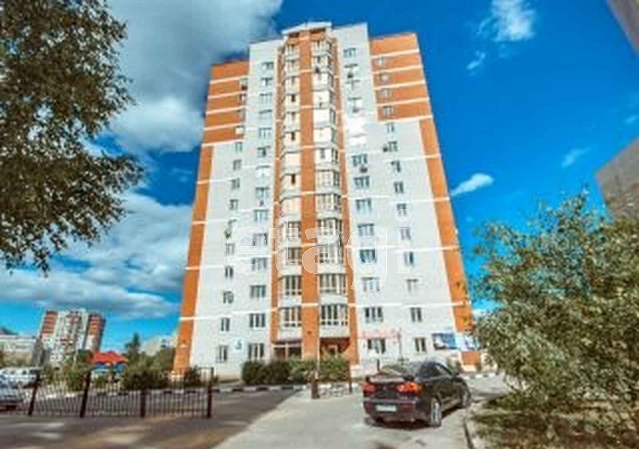 квартира г Ульяновск р-н Засвияжский ул Шигаева 15а фото 36