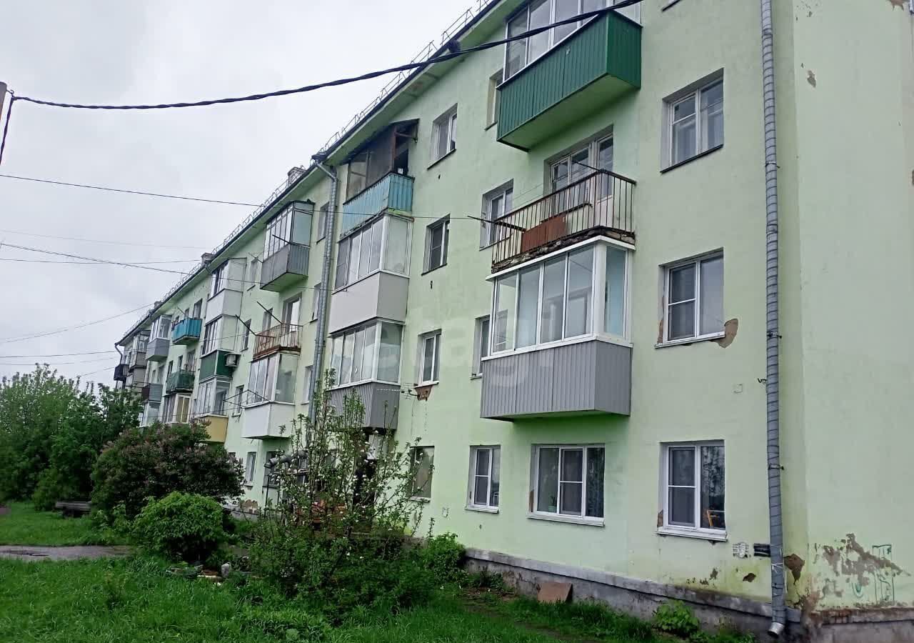 квартира г Осинники п Тайжина ул Коммунистическая 18 Кемеровская обл. — Кузбасс фото 19